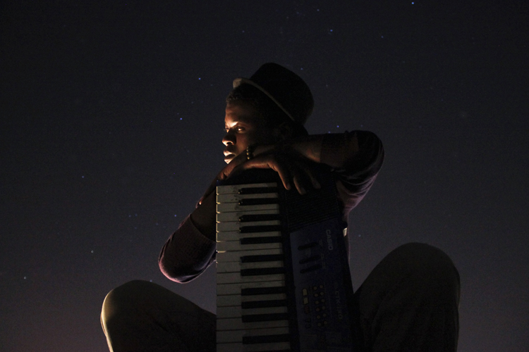 I jus' wanna make music...