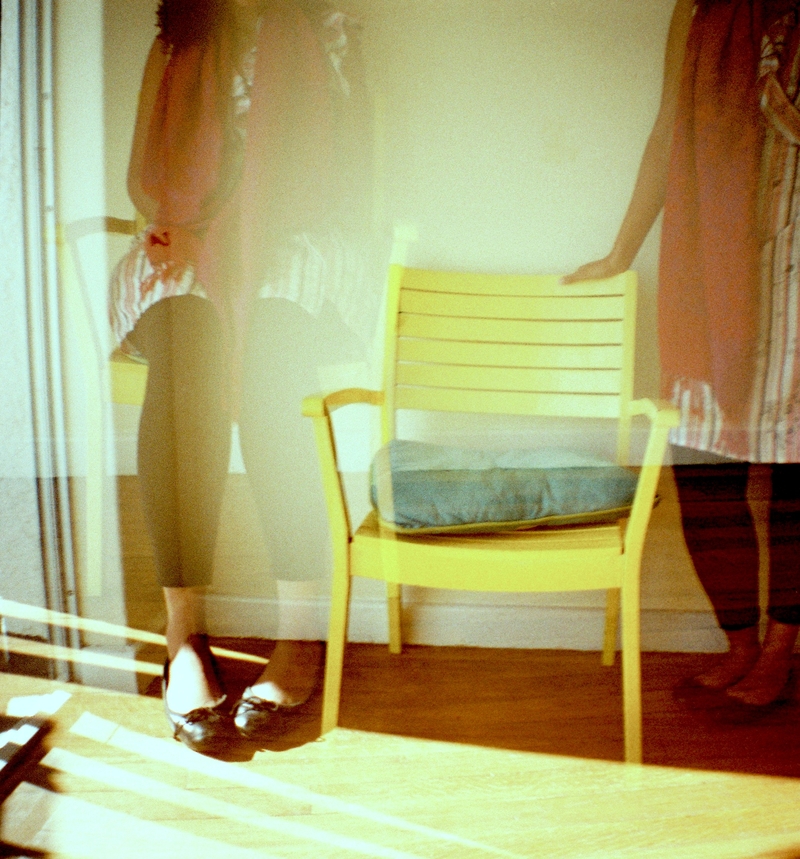 when 1 wants to be 2