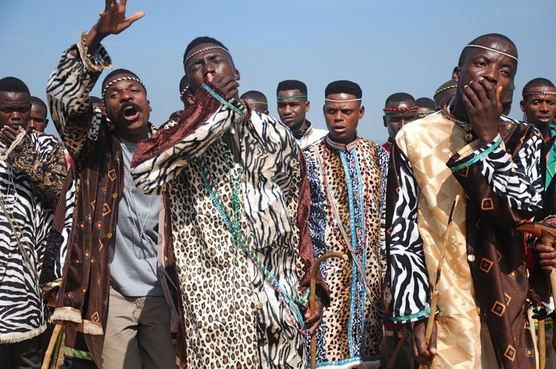 The Faces of the Touirin