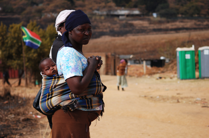 A South African Story