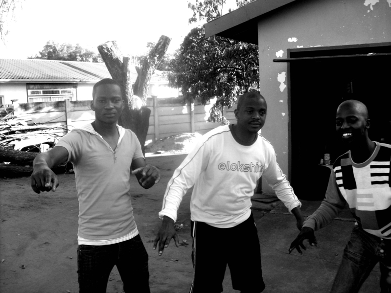 Dlala Mapantsula 2nd Half --- Tsa Ko Kasi