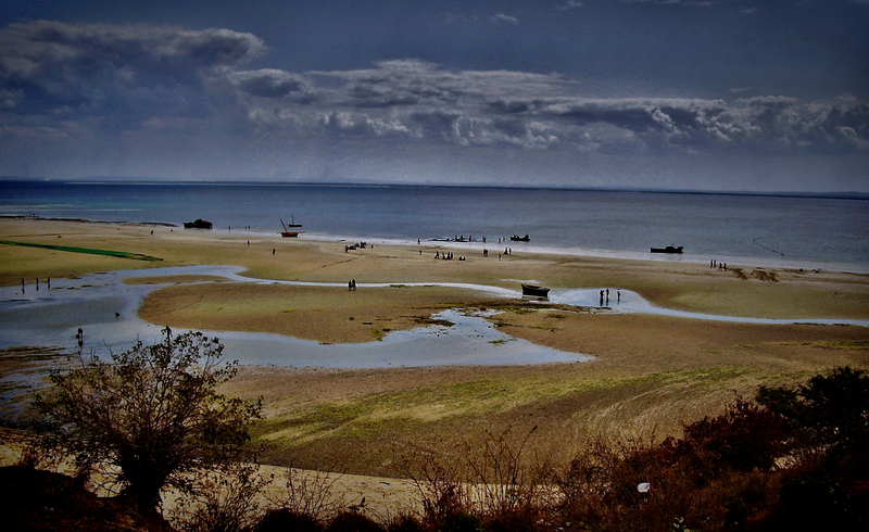 City of Pemba - Cabo Delgado Province - Mocambique