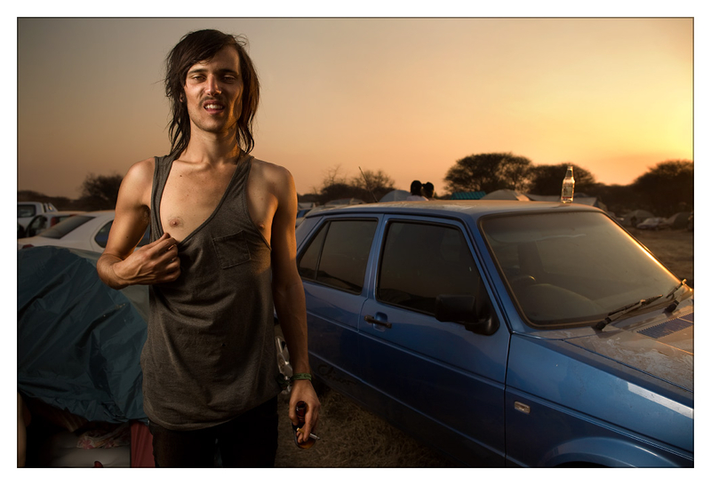 Oppikoppi Portraits