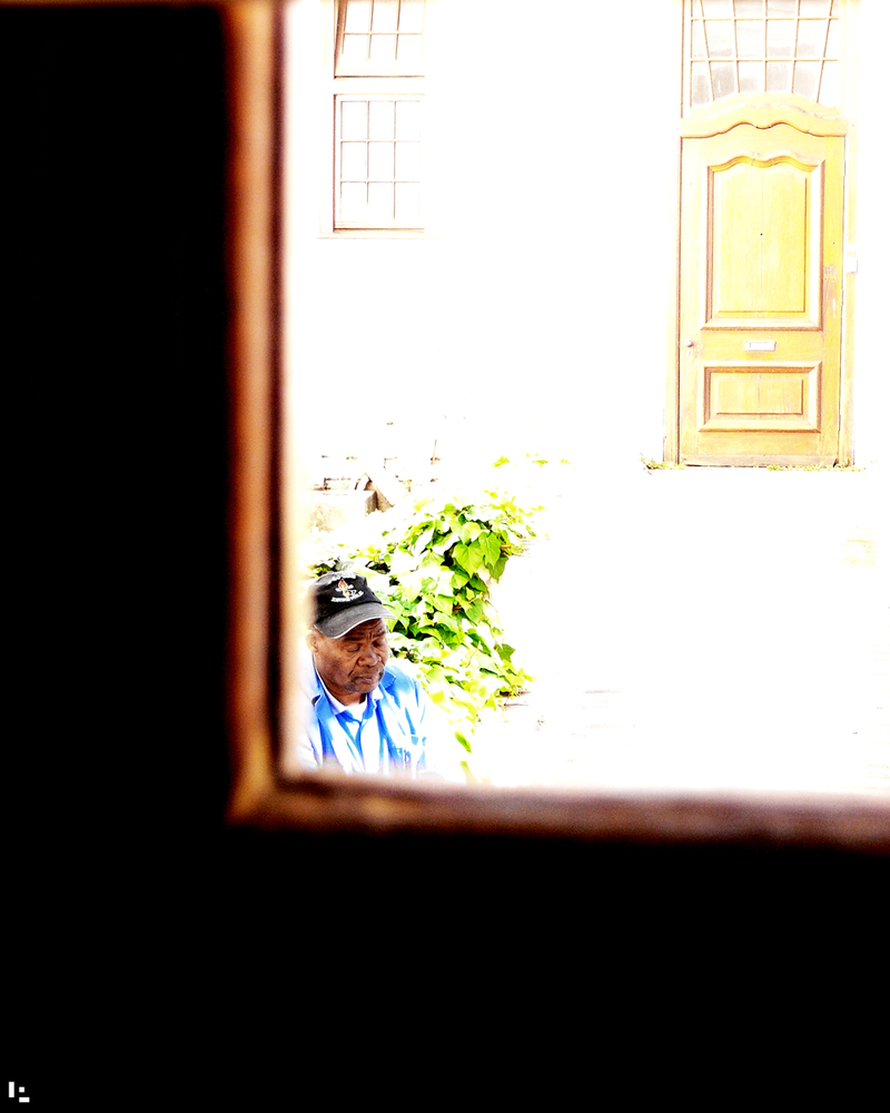 Our dreams, closed doors...