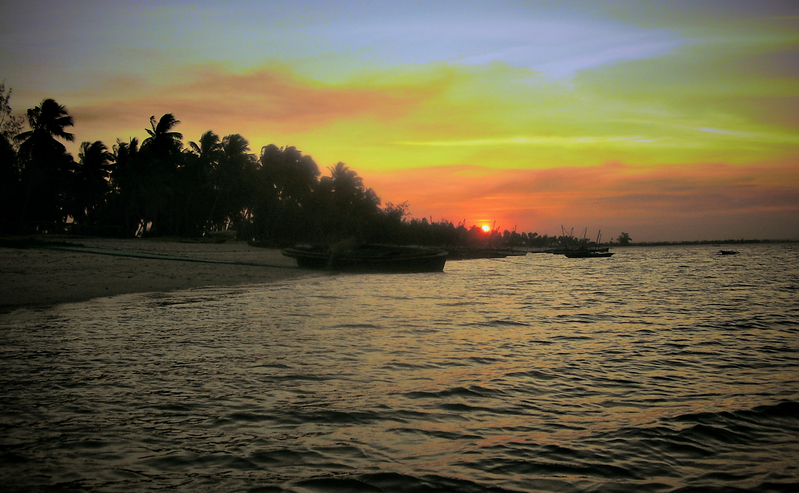 Wimbi - Beach -Pemba City - Mozambique