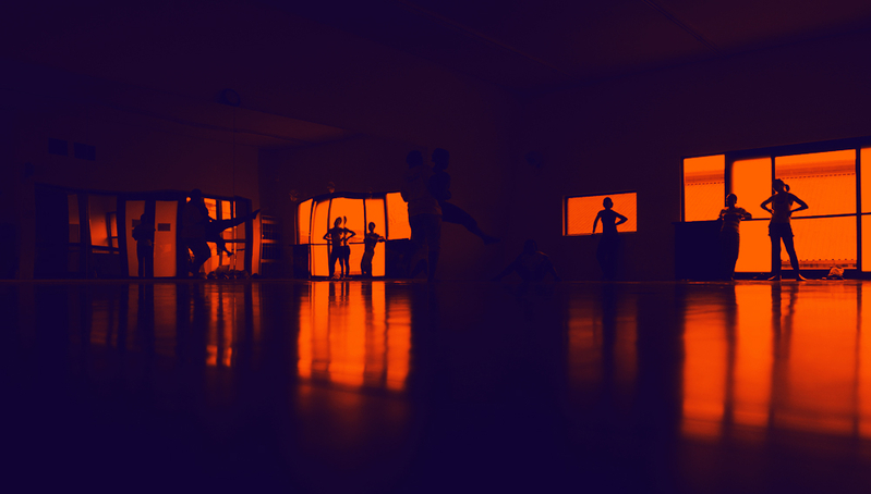 When my heart is truly happy.