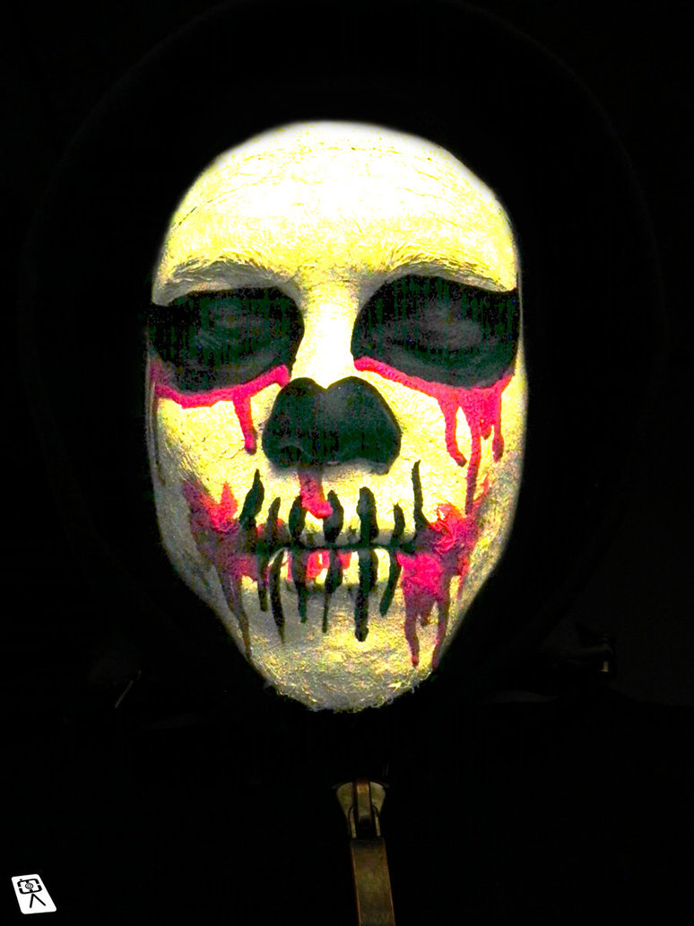 Scions Of Sin: Self portrait Face dance 2