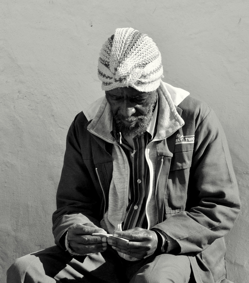 Imboza (raw tobacco)