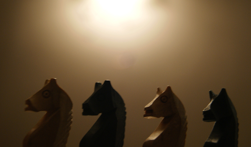 The morning is for sleeping.