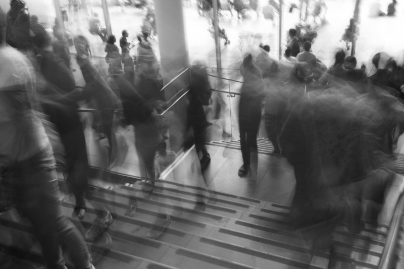 The Movement of Melancholy.