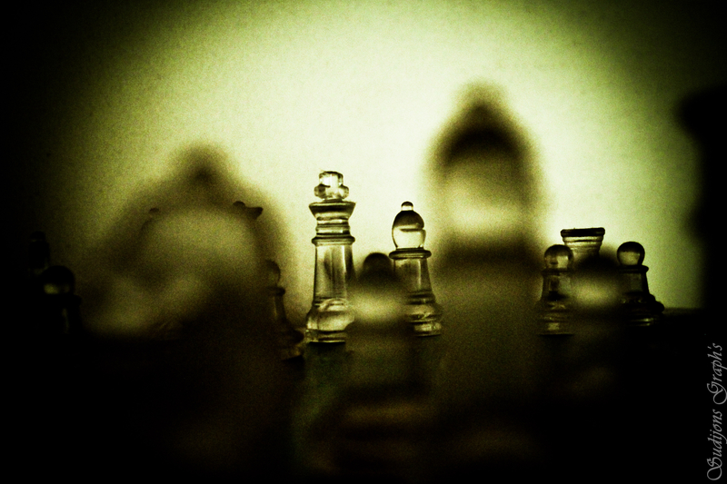 Randomness - play of shadows