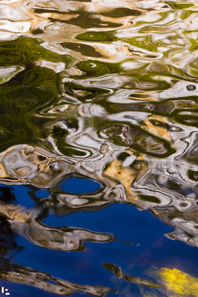 The way of the water