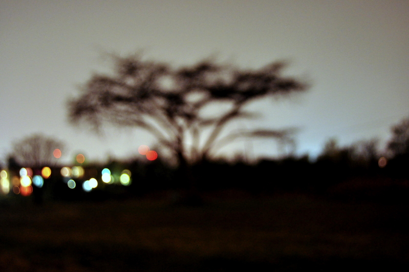 Seeing with my eyes shut wide open!