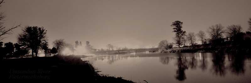 outside my door step.........