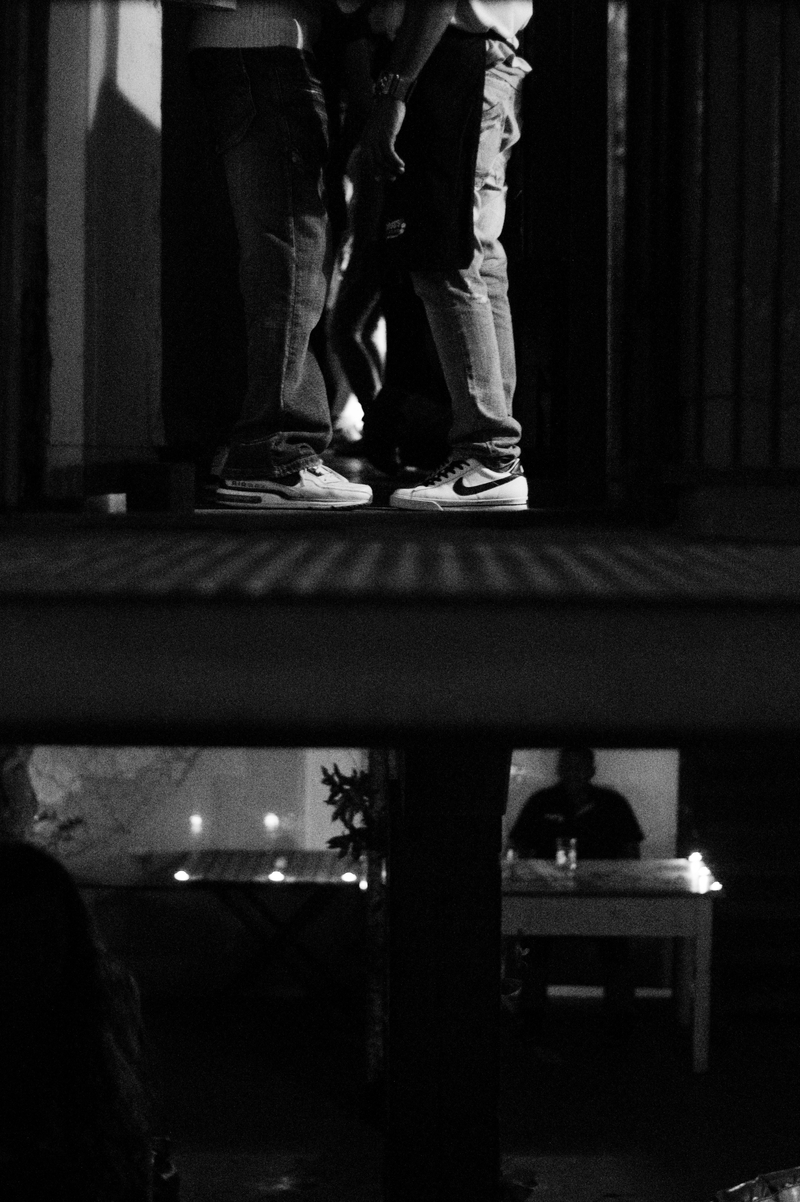 kiboko 2 floors 2 shoes