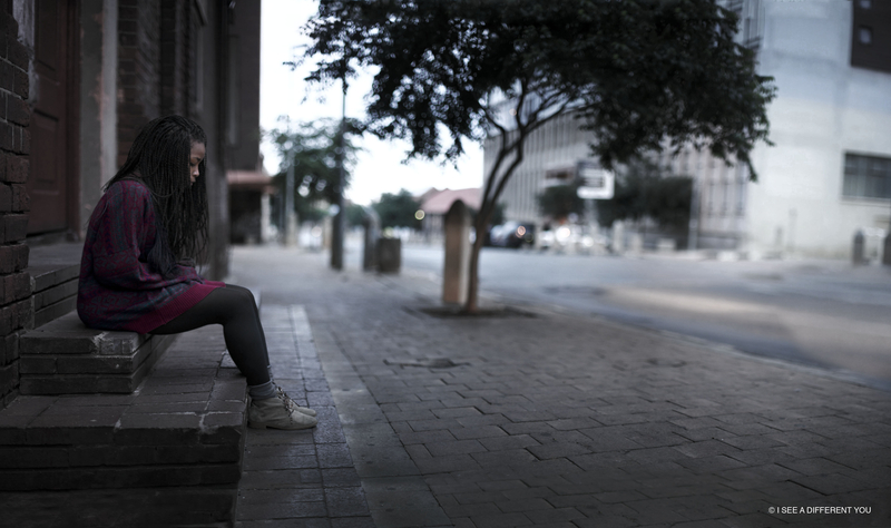 Seeing differently...