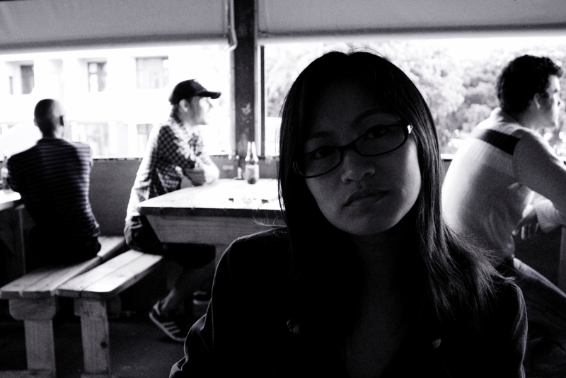 Rafikis on a summer afternoon