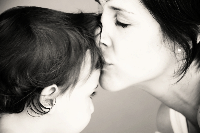 Mom's always know how