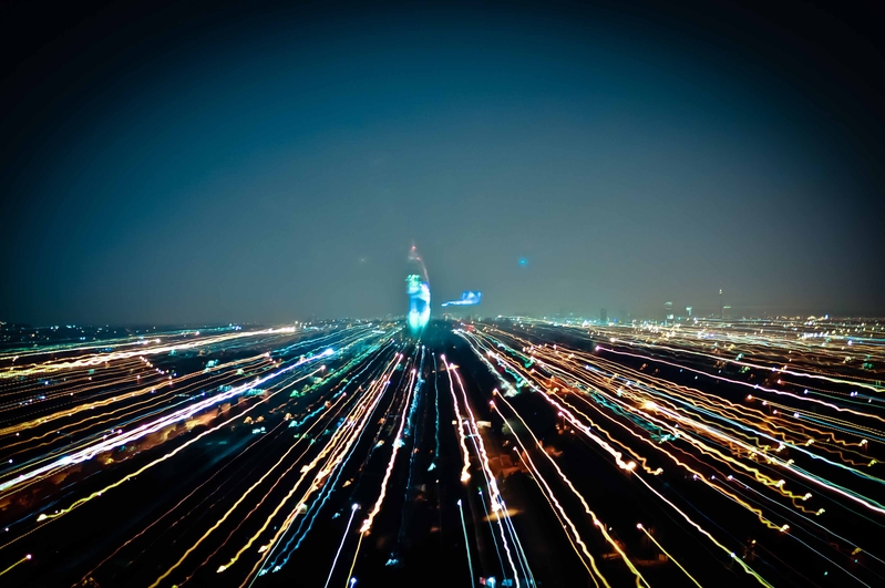 Jozi City Lights