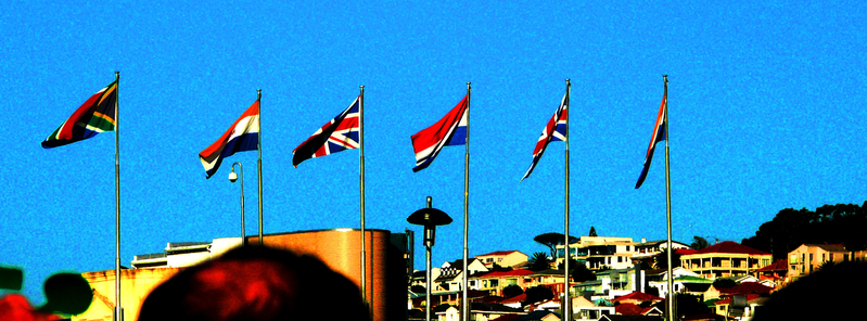 The colours of colonialism