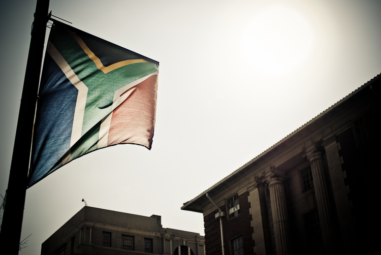 Proudly South African