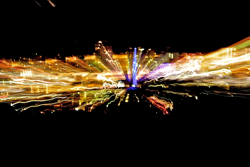 Cape Town City Lights