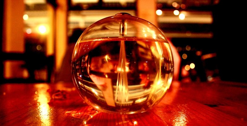 Unlite candelight Ball