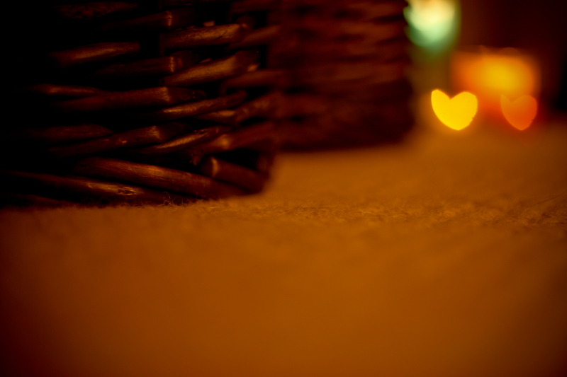 Heart Bokeh...