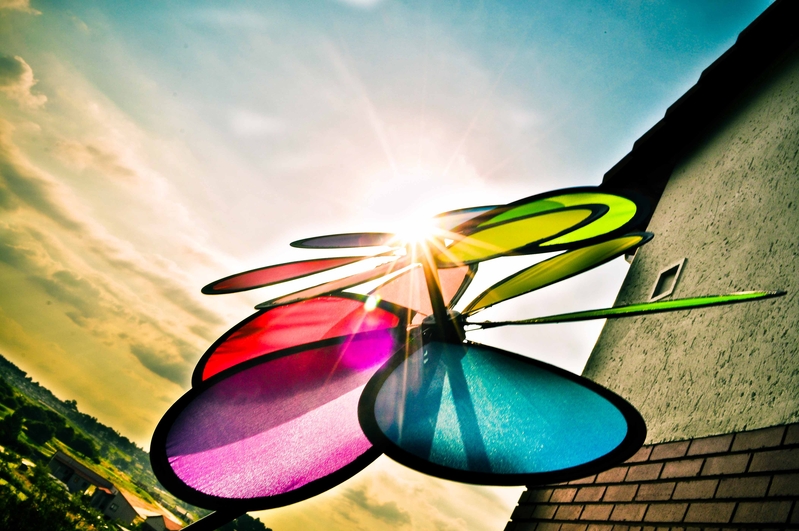 Playing with Colour 2