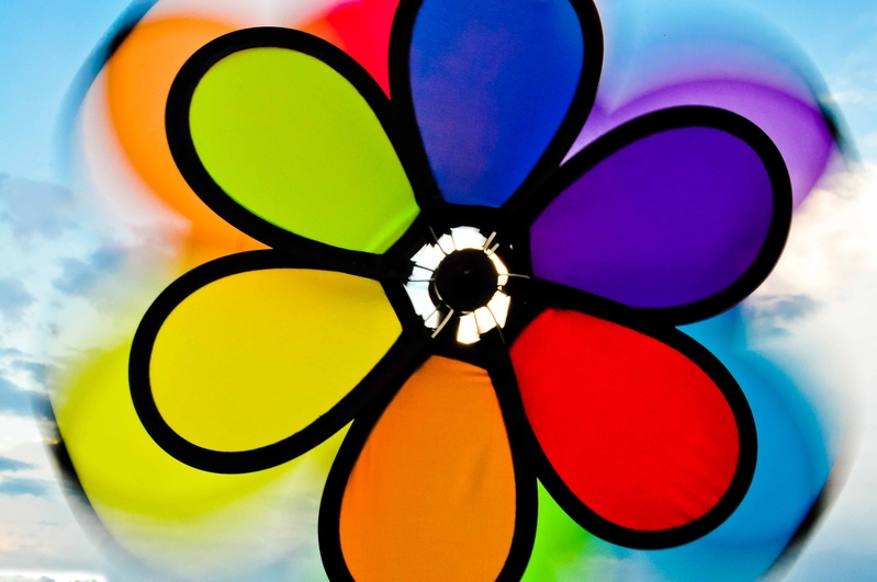 Playing with Colour 3