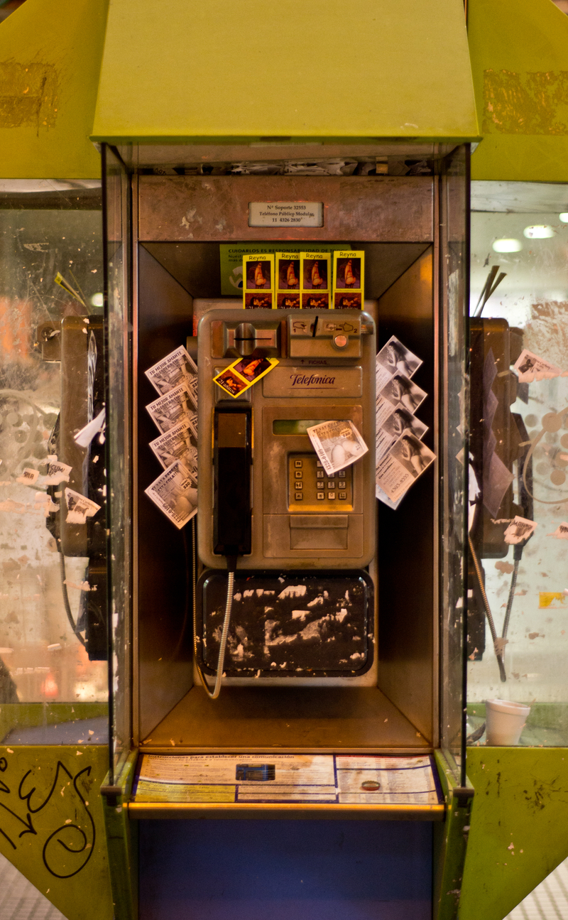 Pay Phone