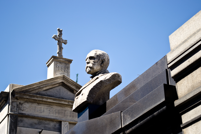 La Recoleta Cemetery 2