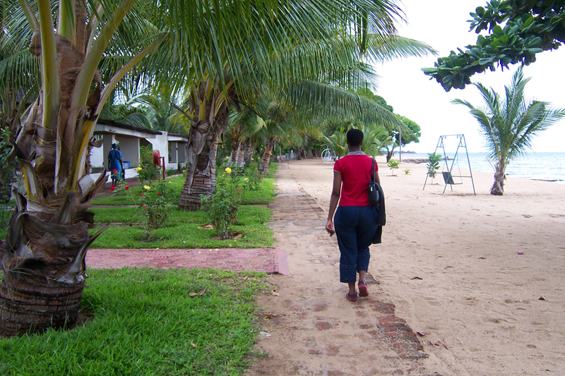 TravellingMan - RoadTrip Malawi [5] - Stella