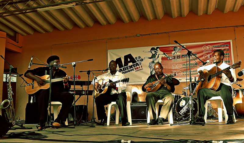 Festival Marrabenta 2011