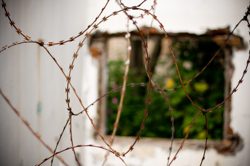 Barbed Wire