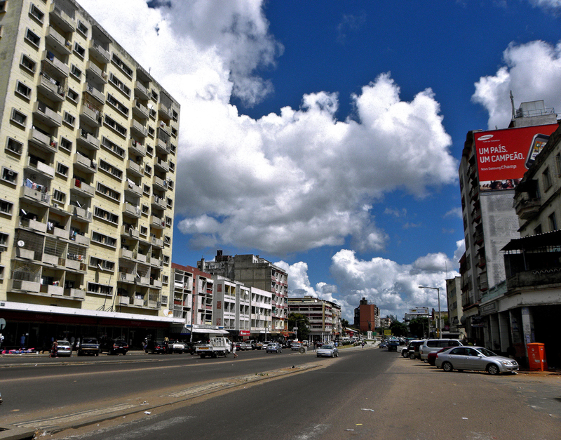 Alto Mae - Maputo City