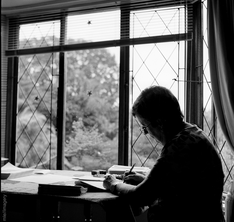 Without her, I am nothing.