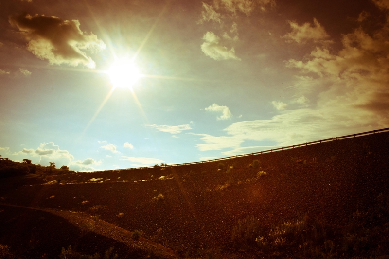 before it all got washed away... #3