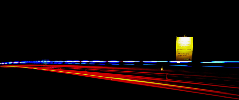 Blue Light, Red Light