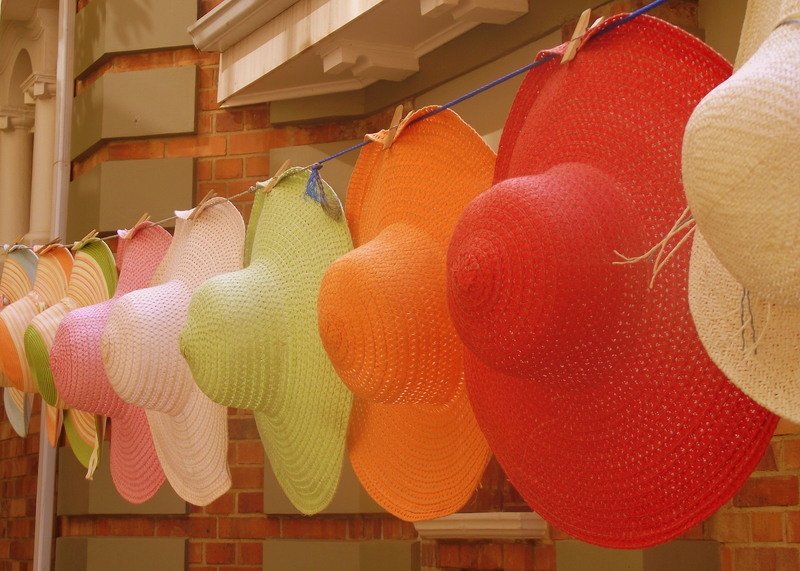 Newtown shopping spree!