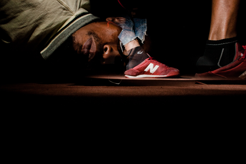 ( three flash points )