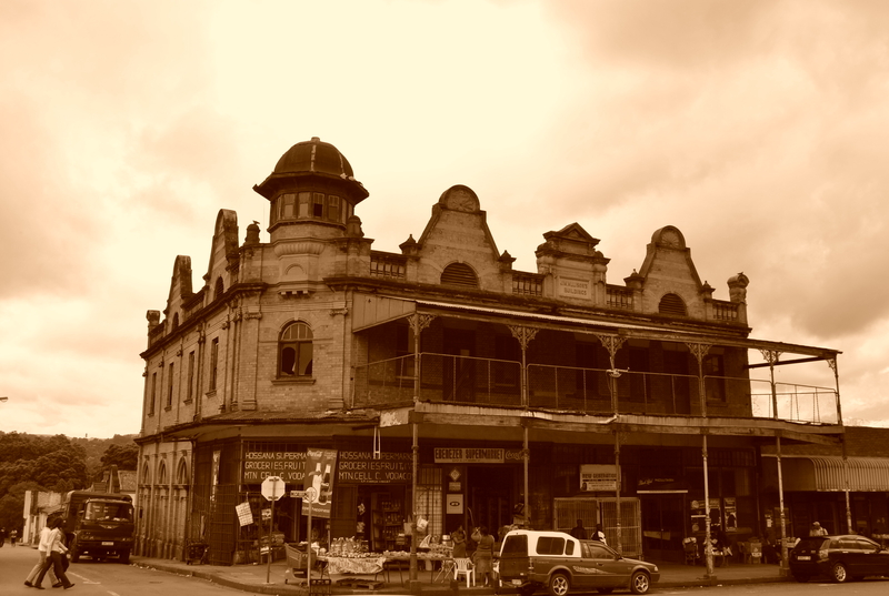 Fallen Beauty........