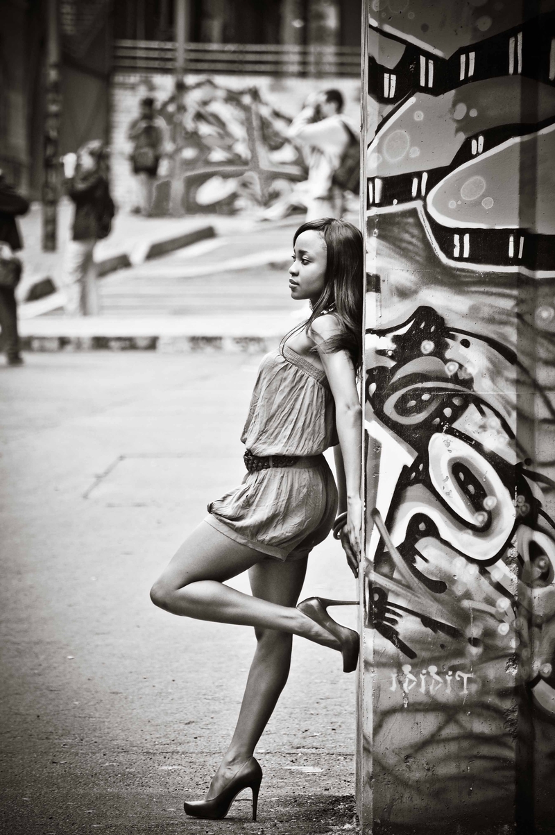 Model from Photowalk