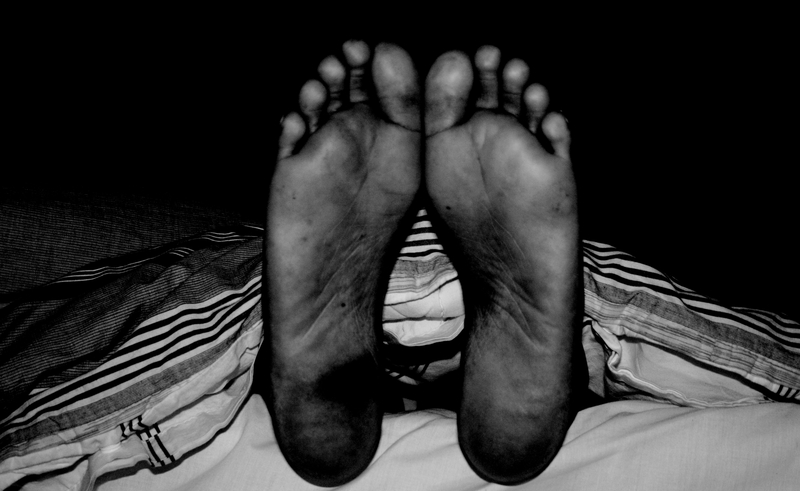 vestigium (footstep)