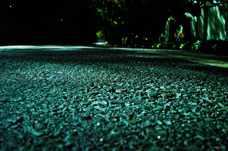 I HAVE LONG WAY TO TRAVEL IN THIS SHORT LIFE