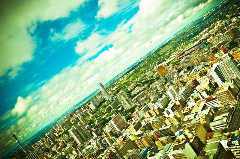 Jozi - Kwa Ndonga ZiyaDuma!