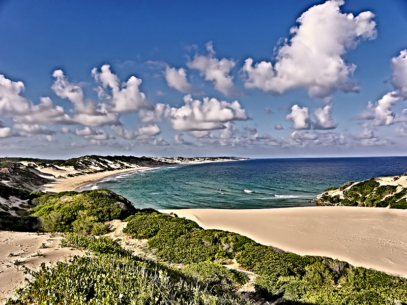 Beaches of Inhambane