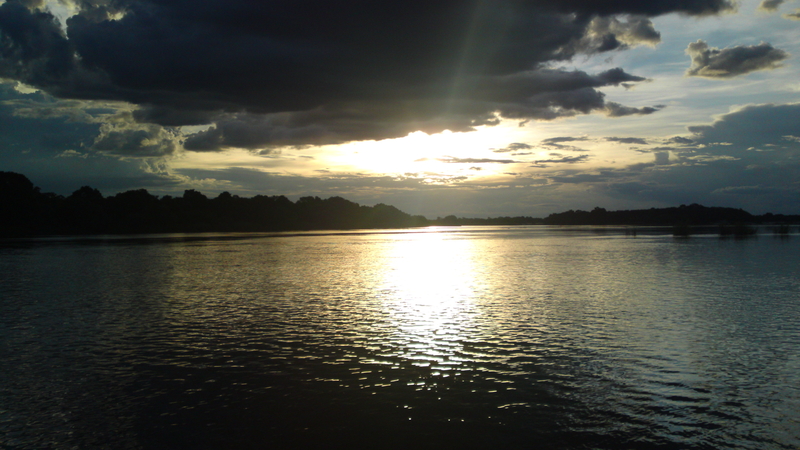 Katima Sunset