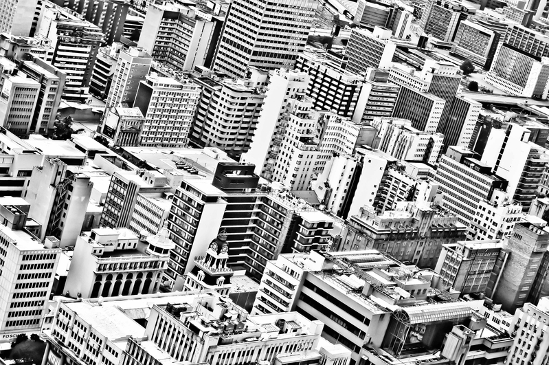 Inner city Organised Chaos