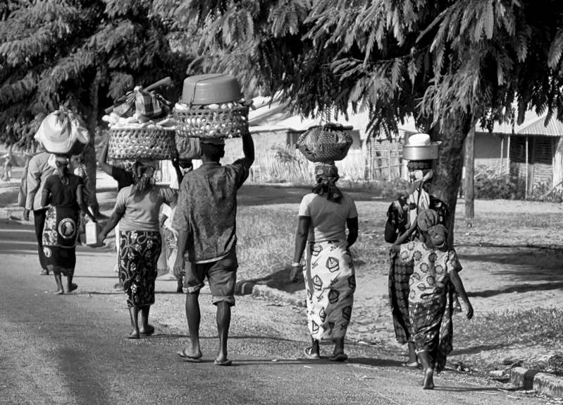 Macomia Village - Mocambique